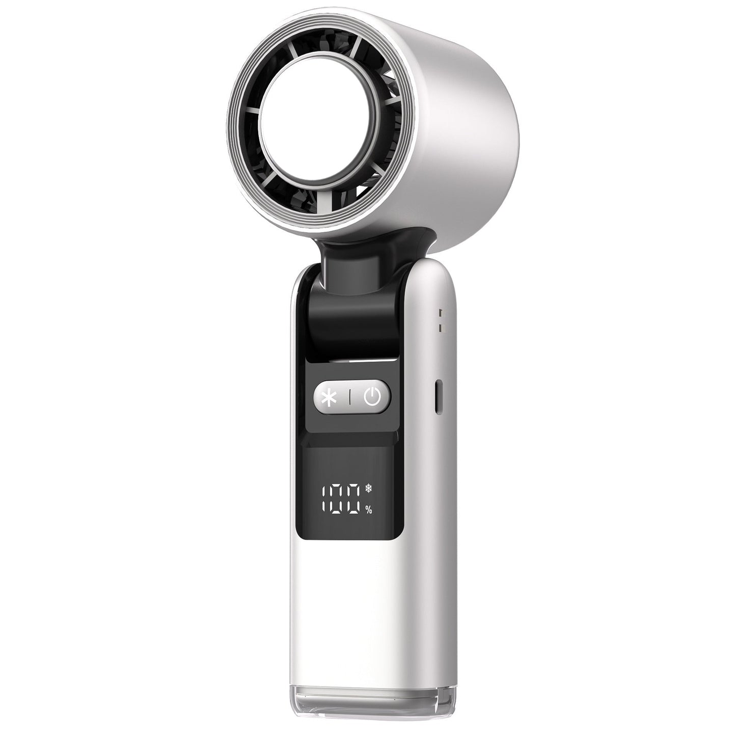 FreshPocket – Mini Ventilateur Turbo Glacé à Emporter Partout