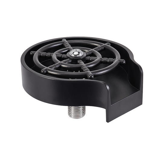 Lav’Gobelet Auto – Le Rince-Tasse Express des Familles Pressées