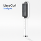 LisseCurl Ionique – Brosse 2-en-1 Lissante & Bouclante