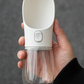 Gourde Toutou Express – La gourde idéale pour hydrater votre chien en balade !