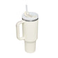 ThermoMax – Gobelet Isotherme 1200ML avec Poignée & Paille Intégrée