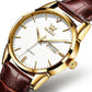 Héritier – Montre Mécanique Élégante par OLEVS