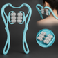 ZenRoues – Masseur cervical manuel multifonction à six roulettes